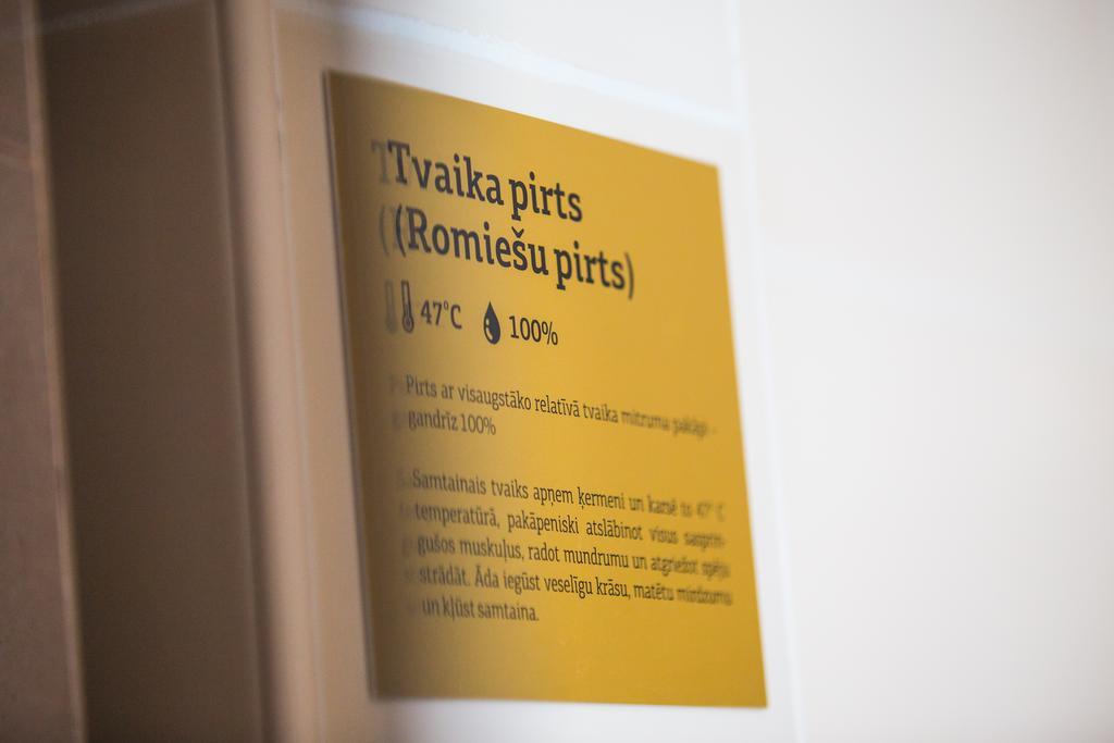 Hotel Spa Arkadia Apšuciems Exteriör bild